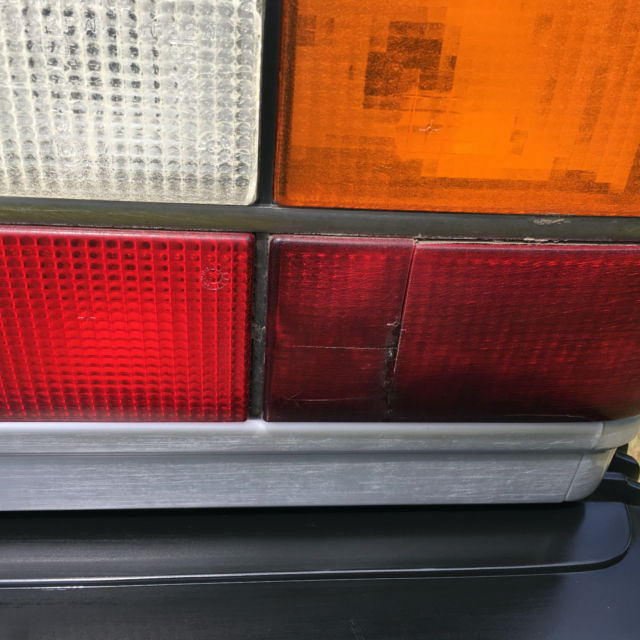 1987 Volvo 760 GLE - photo 10