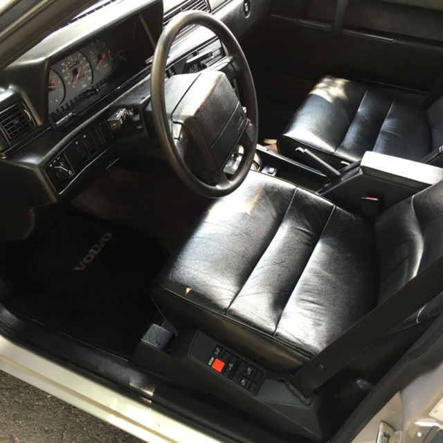 1987 Volvo 760 GLE - photo 12