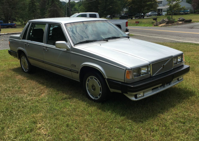 1987 Volvo 760 GLE - photo 3