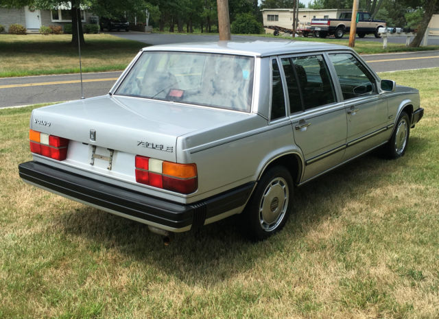 1987 Volvo 760 GLE - photo 5