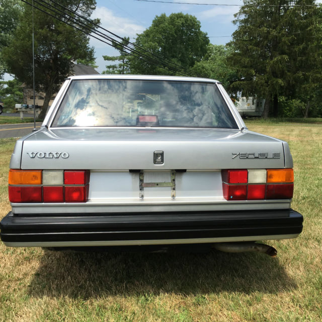 1987 Volvo 760 GLE - photo 6
