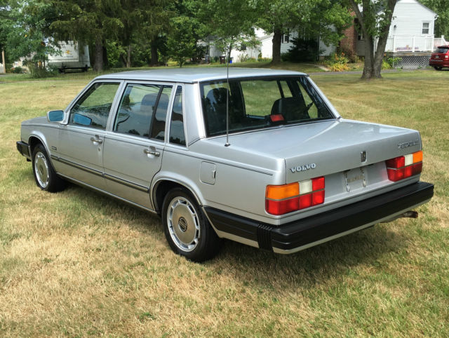 1987 Volvo 760 GLE - photo 7