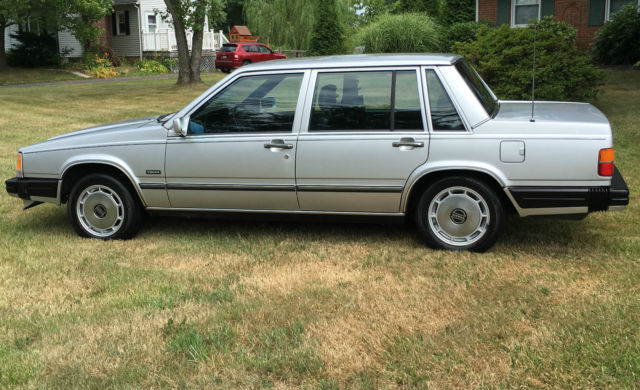 1987 Volvo 760 GLE - photo 8