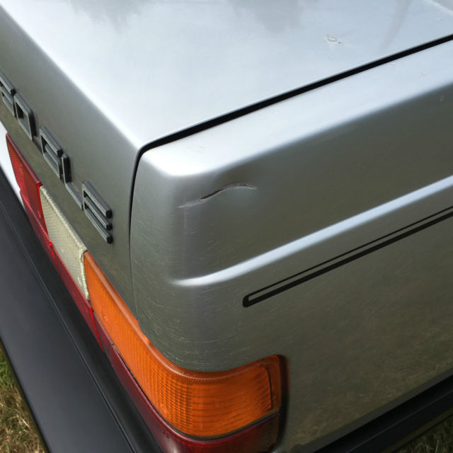 1987 Volvo 760 GLE - photo 9