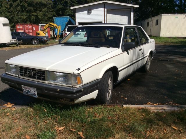 1987 Volvo 780 Bertone 1987 Volvo Other