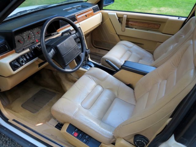 1987 Volvo 780 Bertone Coupe - photo 13