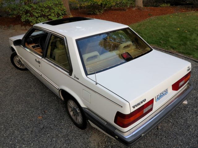 1987 Volvo 780 Bertone Coupe - photo 4