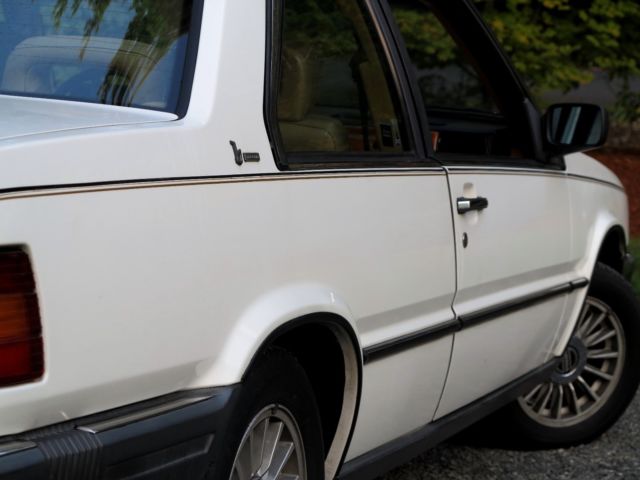 1987 Volvo 780 Bertone Coupe - photo 5