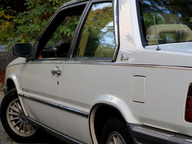 1987 Volvo 780 Bertone Coupe - photo 7