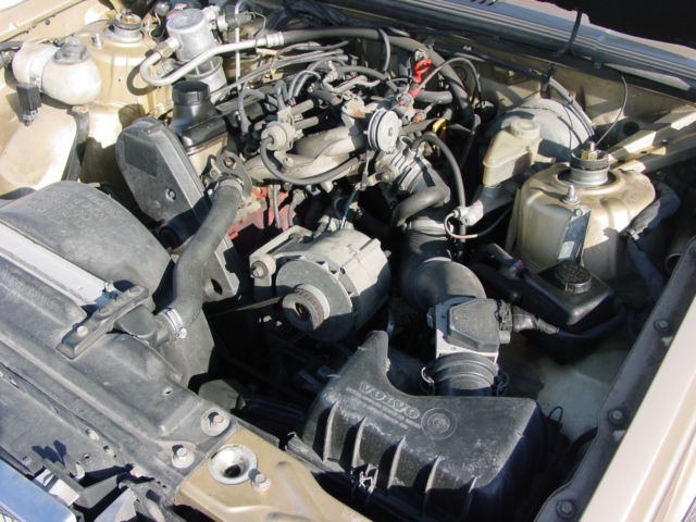 1987 Volvo 740 740GLE Station Wagon - photo 10