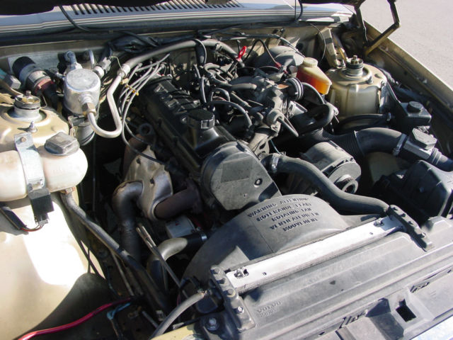 1987 Volvo 740 740GLE Station Wagon - photo 9