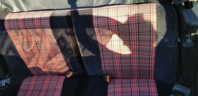 1987 Volkswagen Cabrio Convertible - photo 6