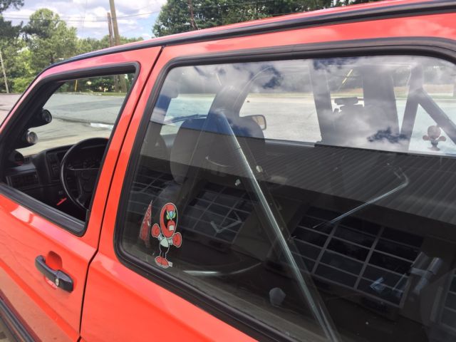 1987 Volkswagen Golf GTI - photo 11