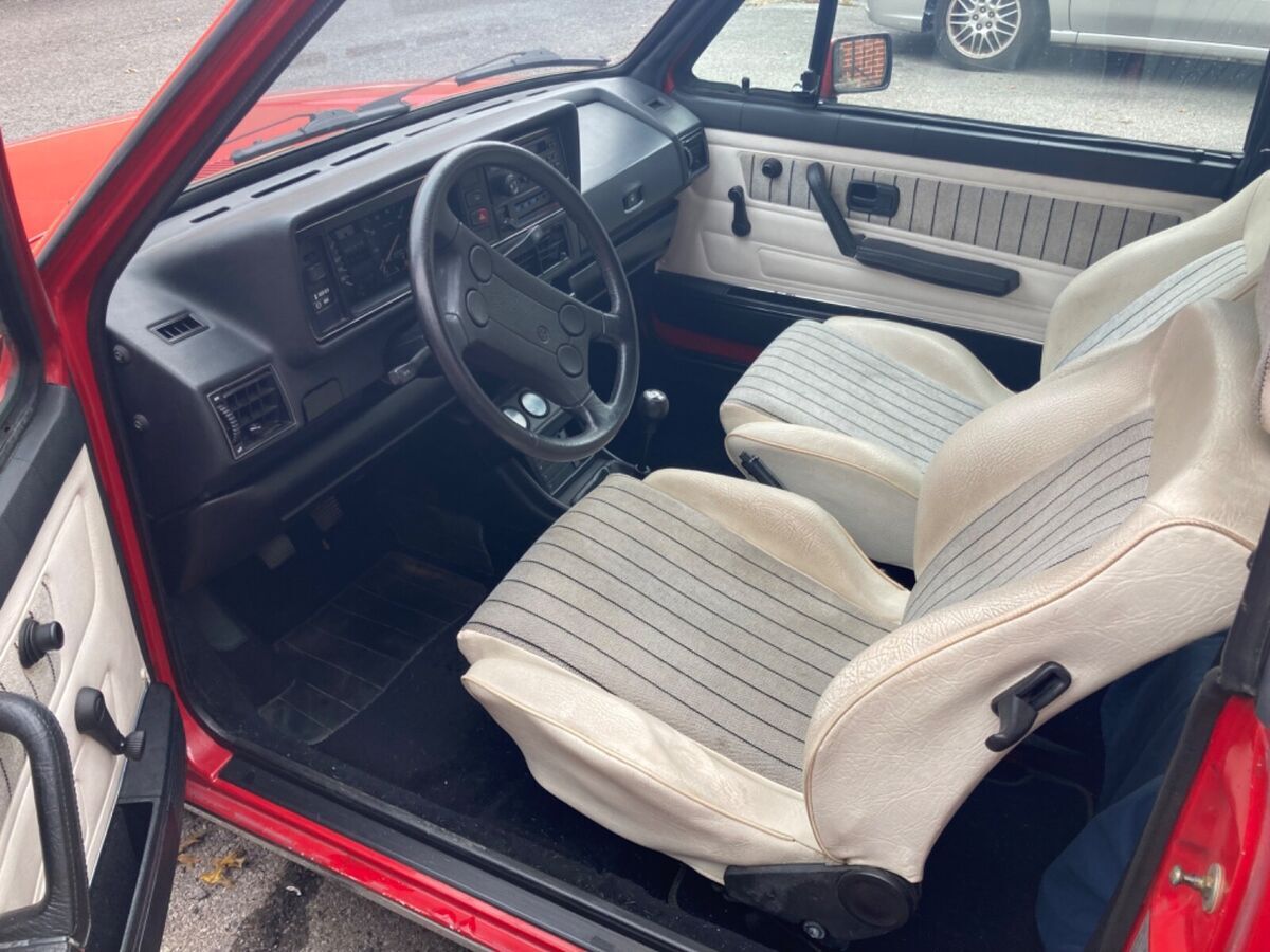 1987 Volkswagen Rabbit - photo 12
