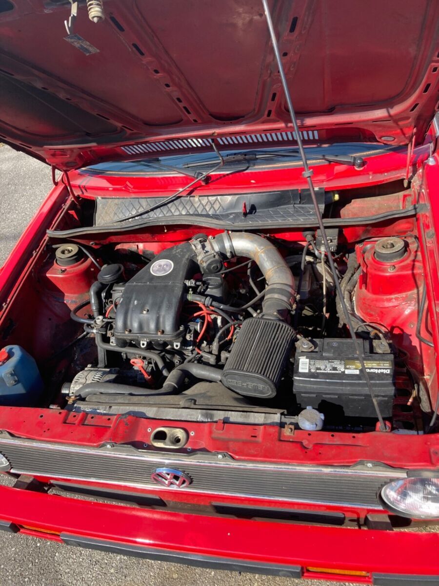 1987 Volkswagen Rabbit - photo 3