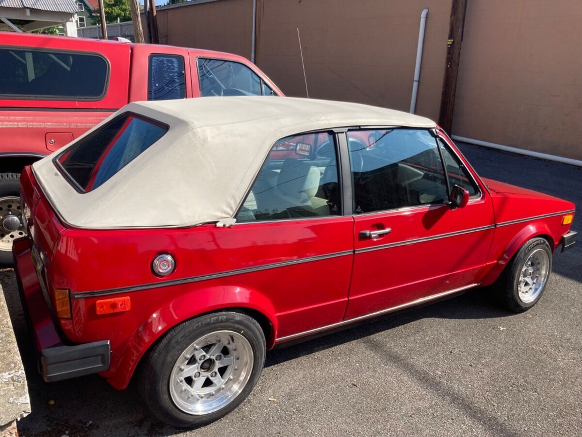 1987 Volkswagen Rabbit - photo 4
