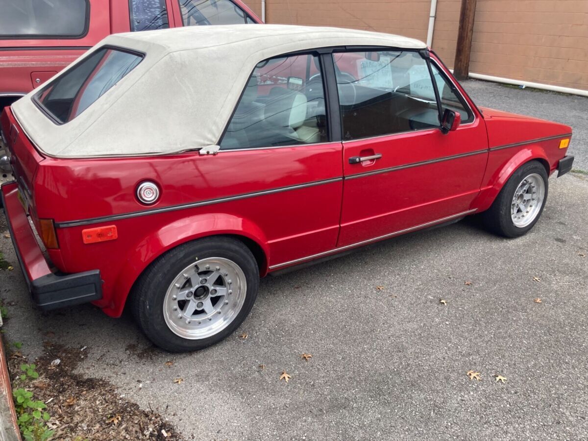 1987 Volkswagen Rabbit - photo 5