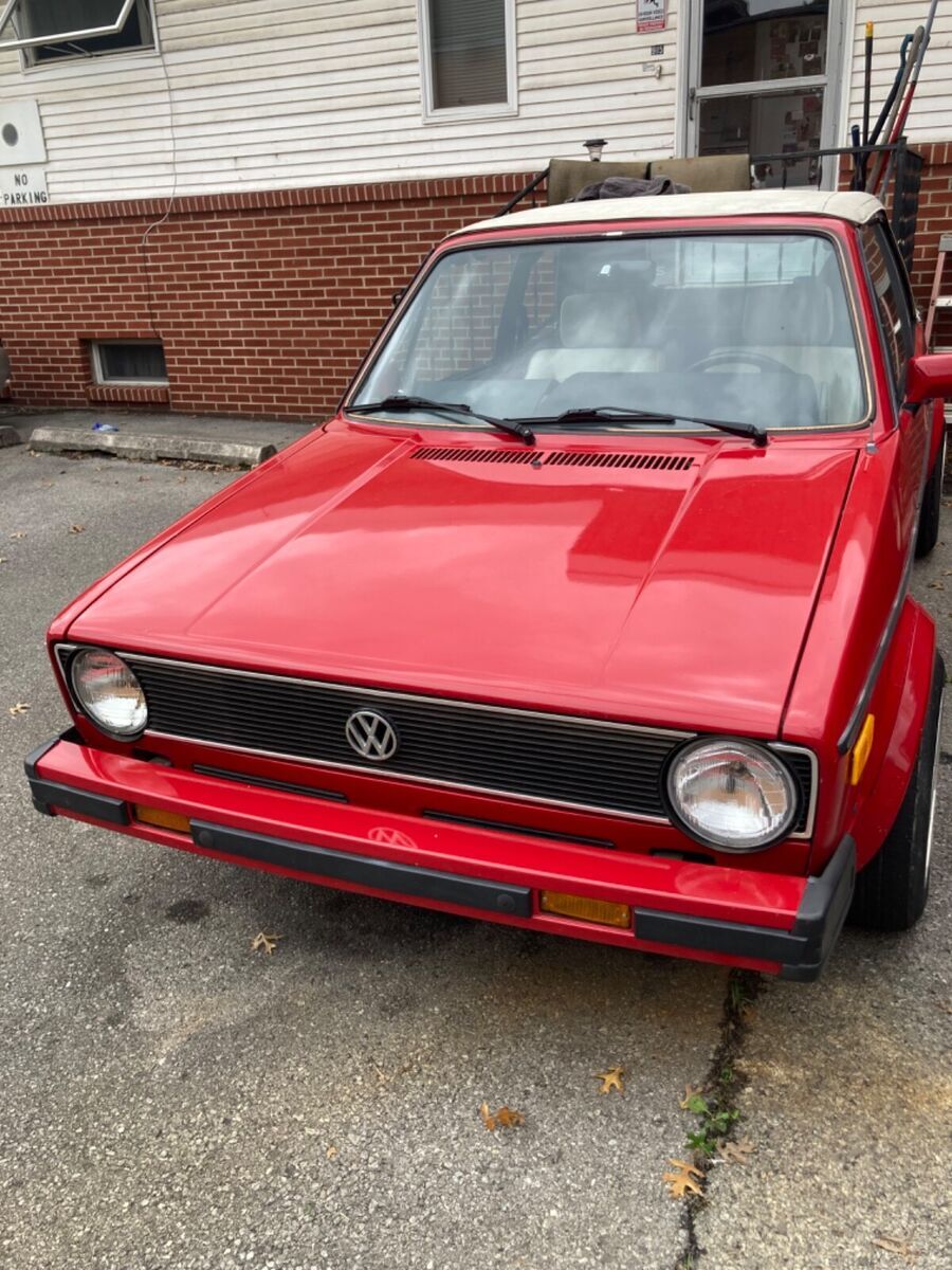 1987 Volkswagen Rabbit - photo 6