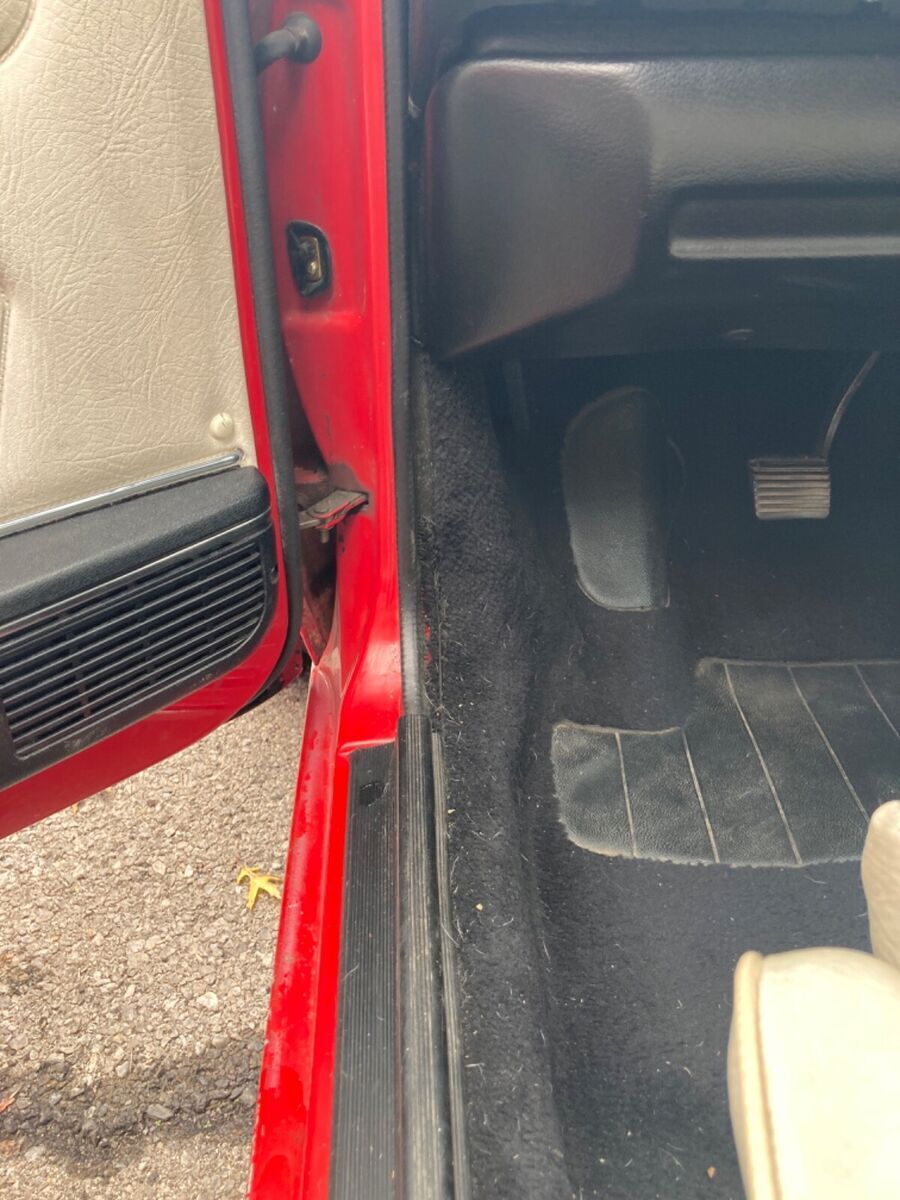 1987 Volkswagen Rabbit - photo 9