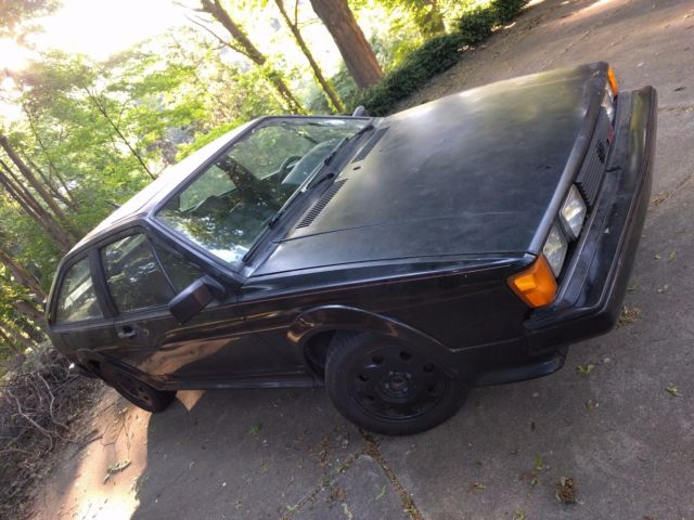 1987 Volkswagen Scirocco - photo 3