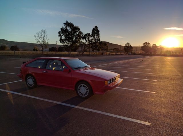 1987 Volkswagen Scirocco - photo 6