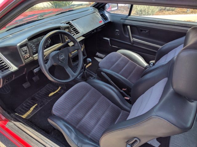 1987 Volkswagen Scirocco - photo 7