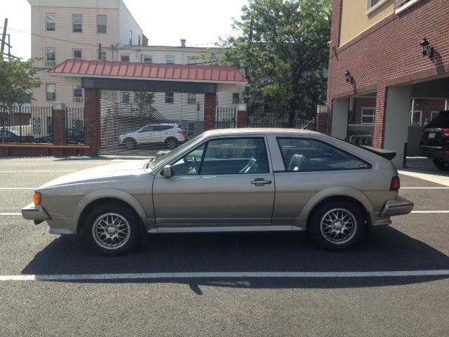 1987 Volkswagen Scirocco - photo 2