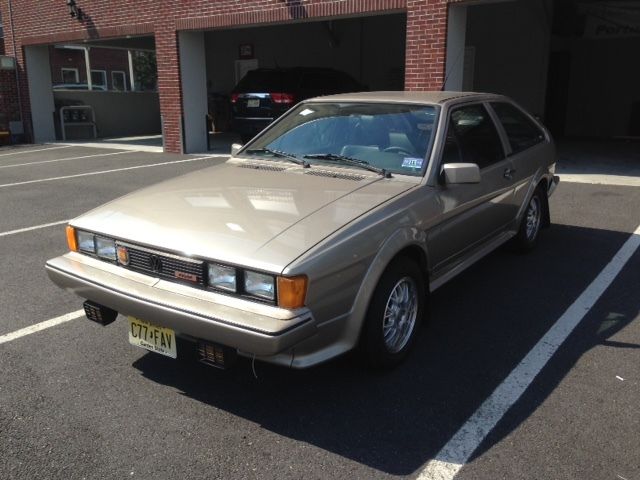 1987 Volkswagen Scirocco - photo 3