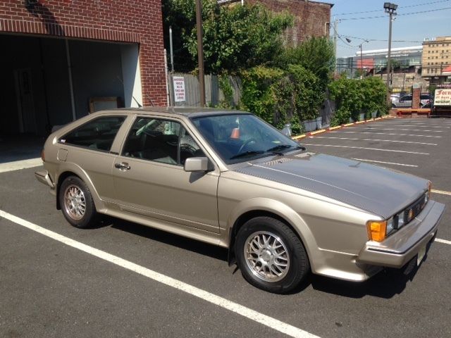 1987 Volkswagen Scirocco - photo 5