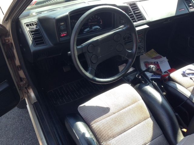 1987 Volkswagen Scirocco - photo 6