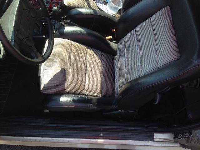1987 Volkswagen Scirocco - photo 7