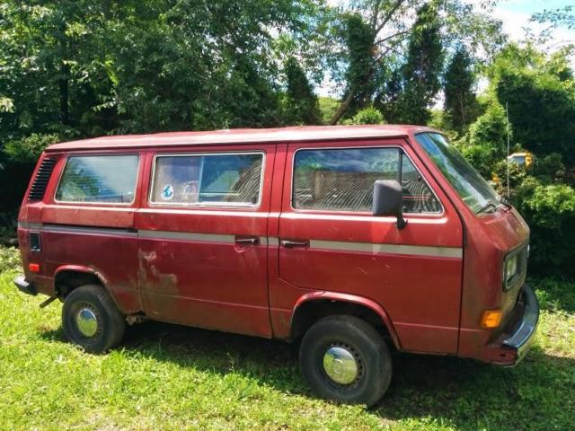 1987 Volkswagen Bus/Vanagon Syncro GL - photo 2