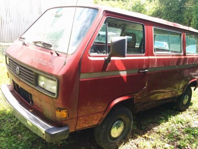 1987 Volkswagen Bus/Vanagon Syncro GL - photo 3