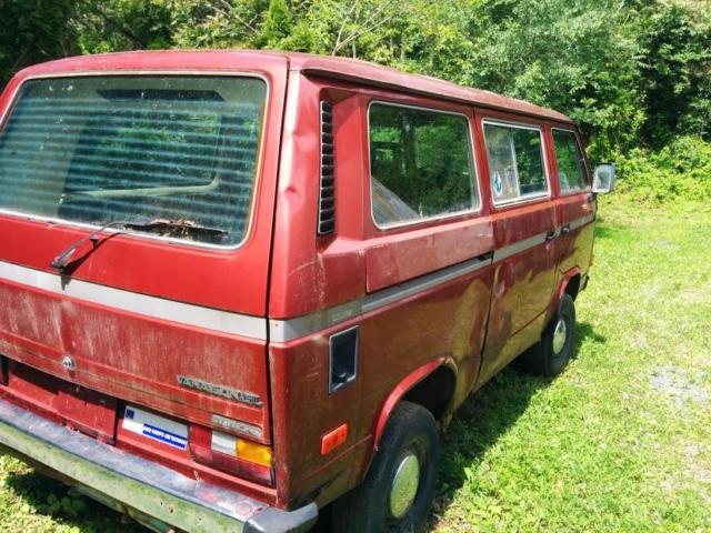 1987 Volkswagen Bus/Vanagon Syncro GL - photo 4