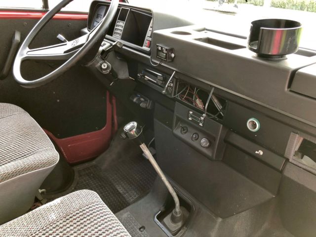 1987 Volkswagen Bus/Vanagon Transporter - photo 10