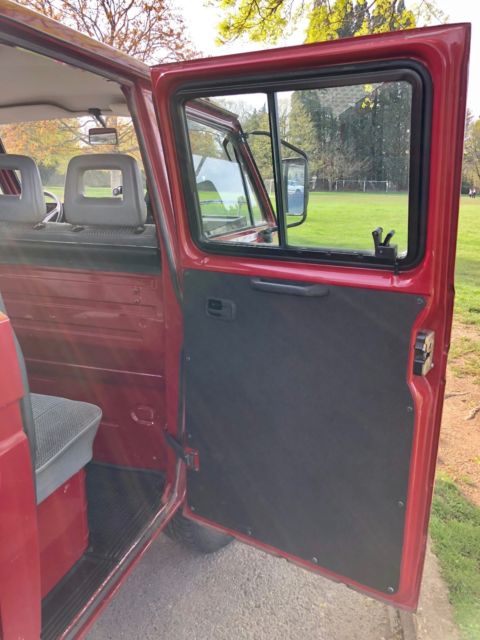 1987 Volkswagen Bus/Vanagon Transporter - photo 11