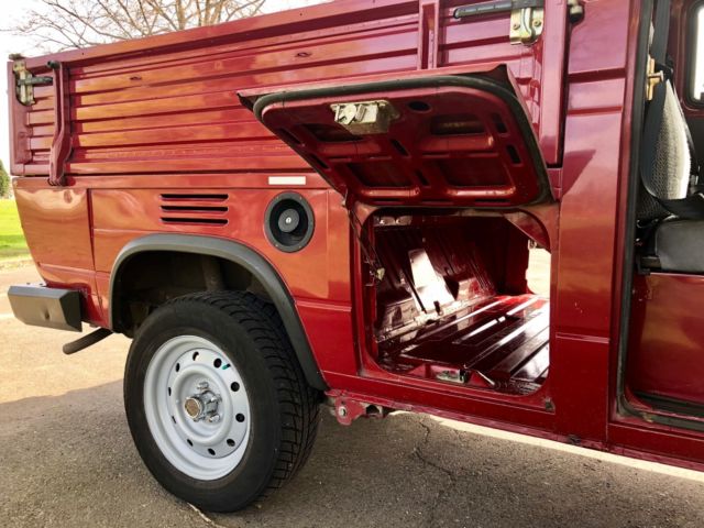 1987 Volkswagen Bus/Vanagon Transporter - photo 13
