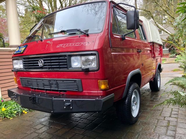 1987 Volkswagen Bus/Vanagon Transporter - photo 4