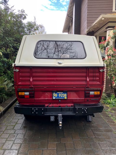 1987 Volkswagen Bus/Vanagon Transporter - photo 6