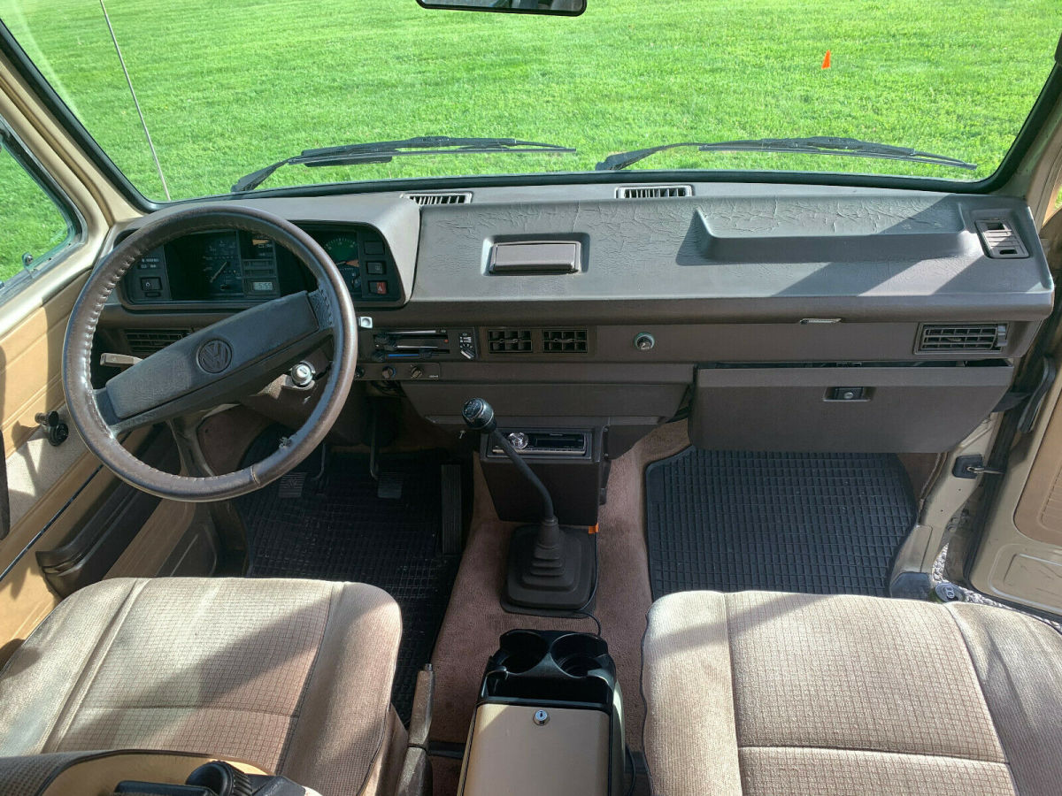 1987 Volkswagen Bus/Vanagon BUS - photo 11