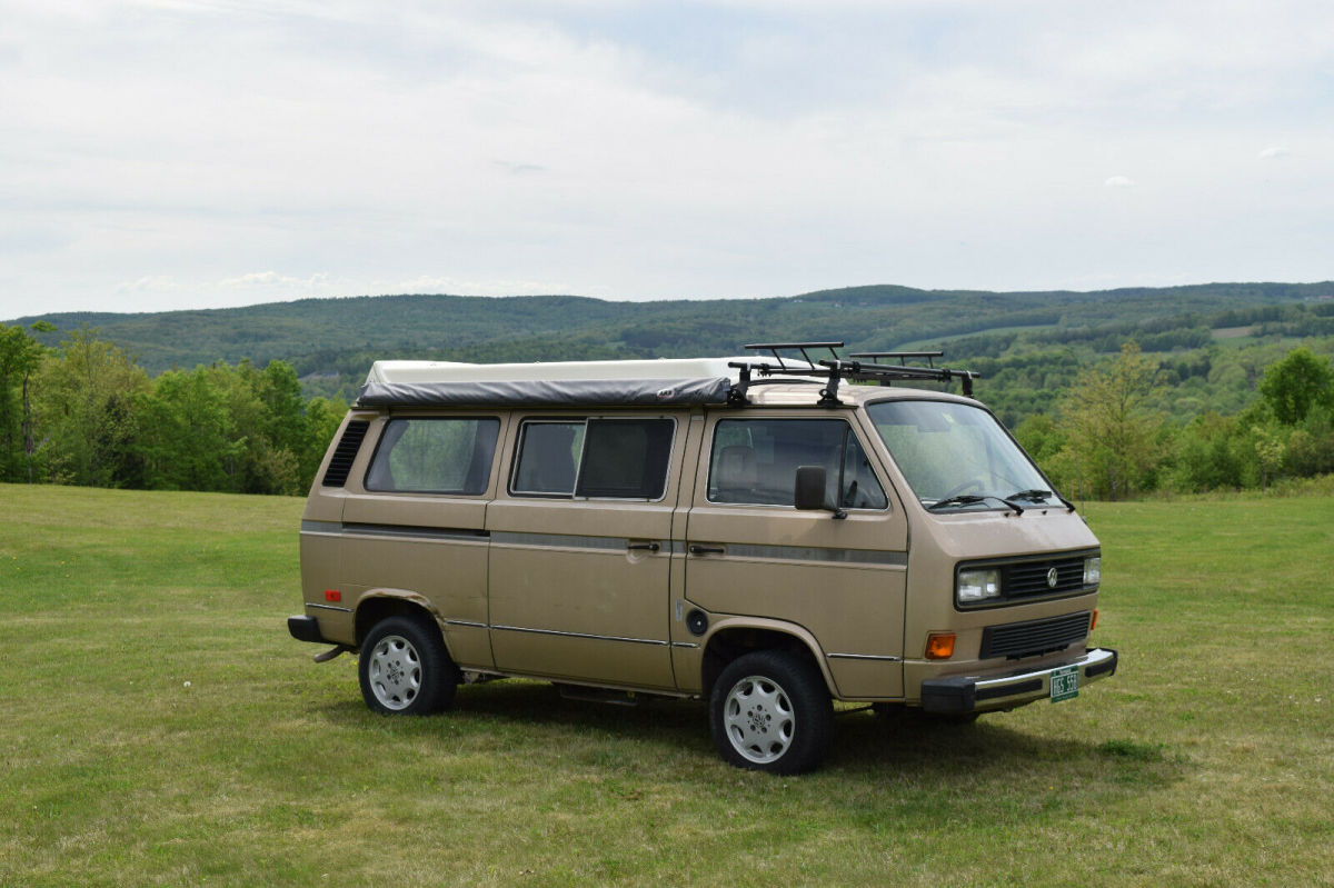 1987 Volkswagen Bus/Vanagon BUS - photo 2