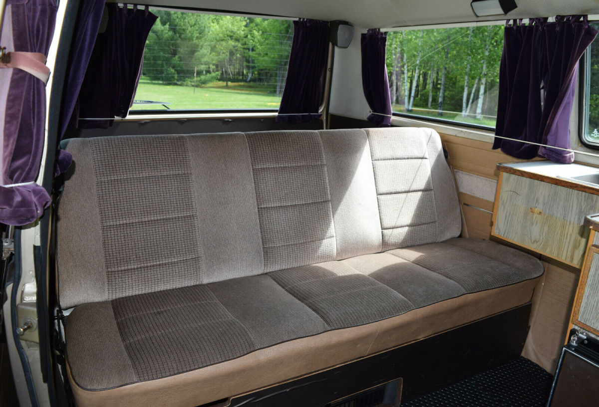 1987 Volkswagen Bus/Vanagon BUS - photo 6