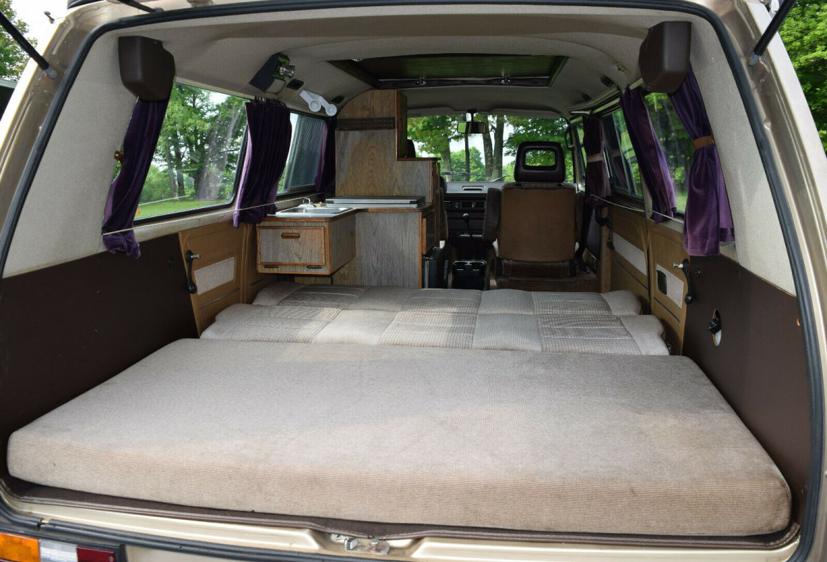 1987 Volkswagen Bus/Vanagon BUS - photo 7