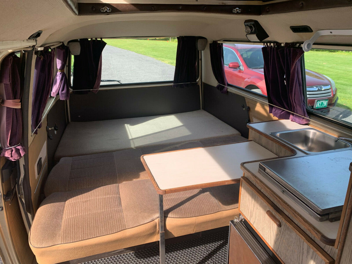 1987 Volkswagen Bus/Vanagon BUS - photo 8