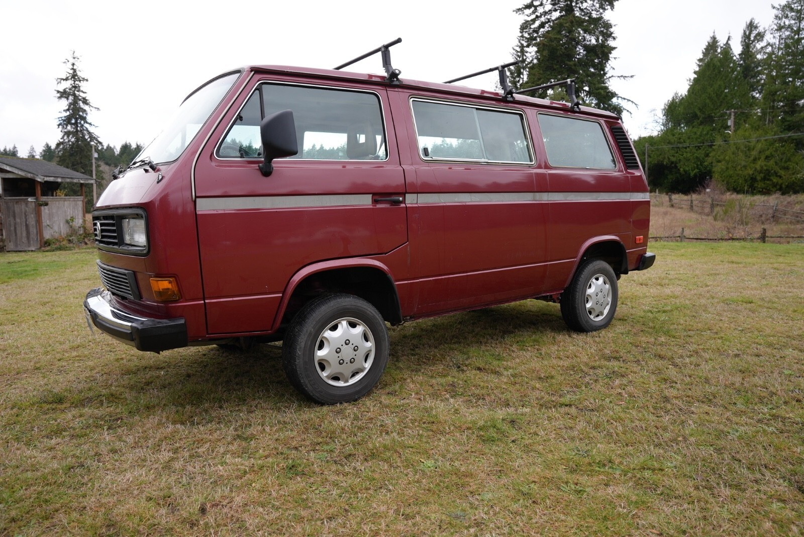 1987 Volkswagen Bus/Vanagon GL - photo 10