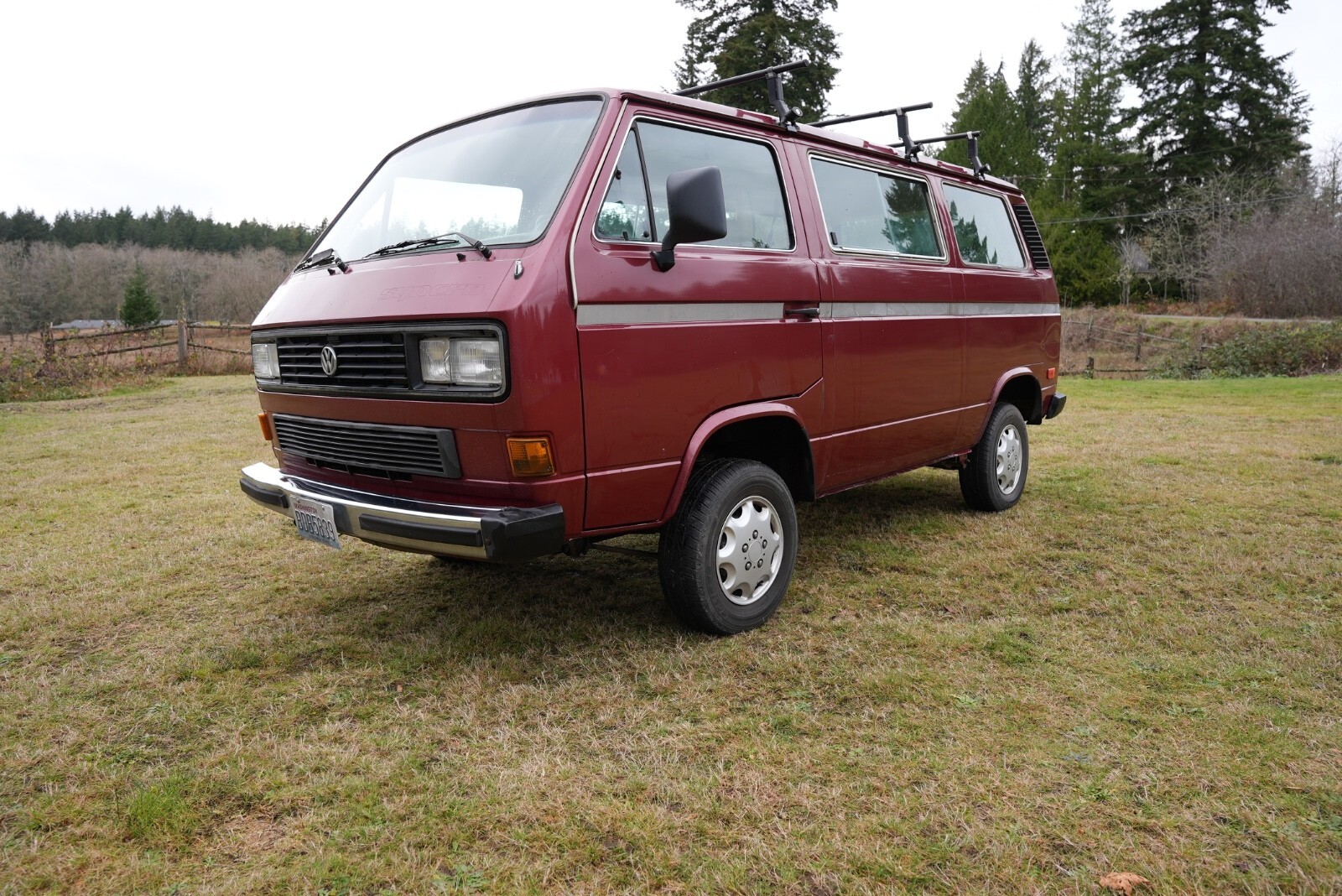 1987 Volkswagen Bus/Vanagon GL - photo 11