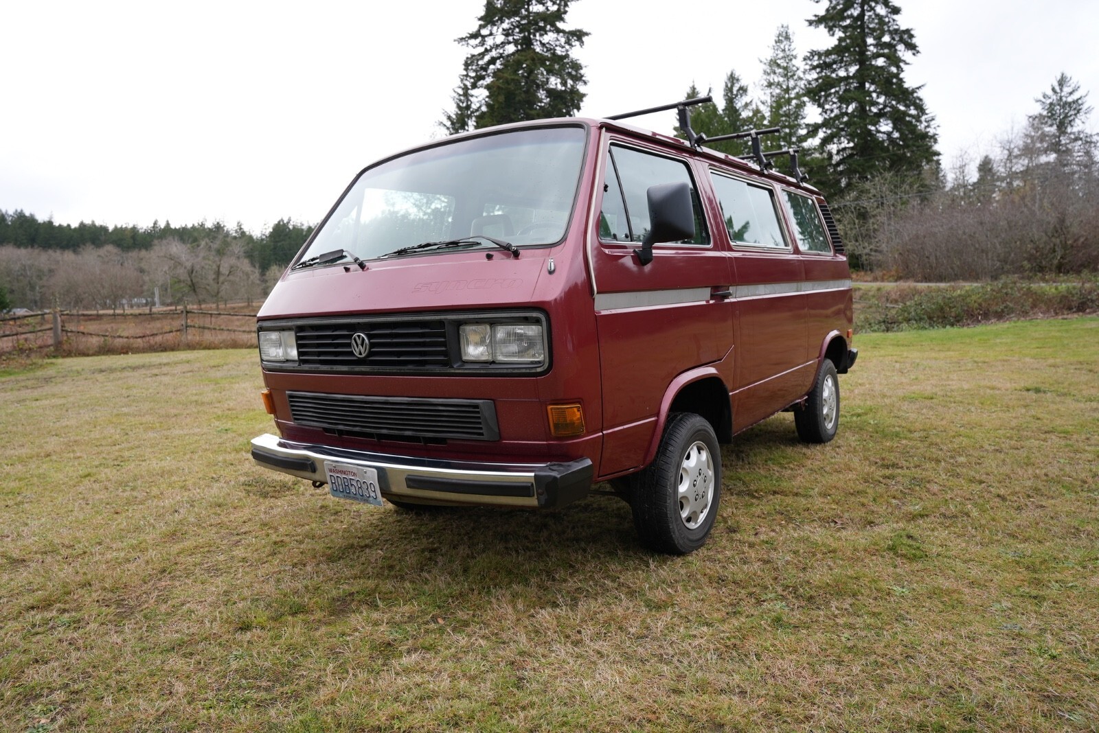 1987 Volkswagen Bus/Vanagon GL - photo 12