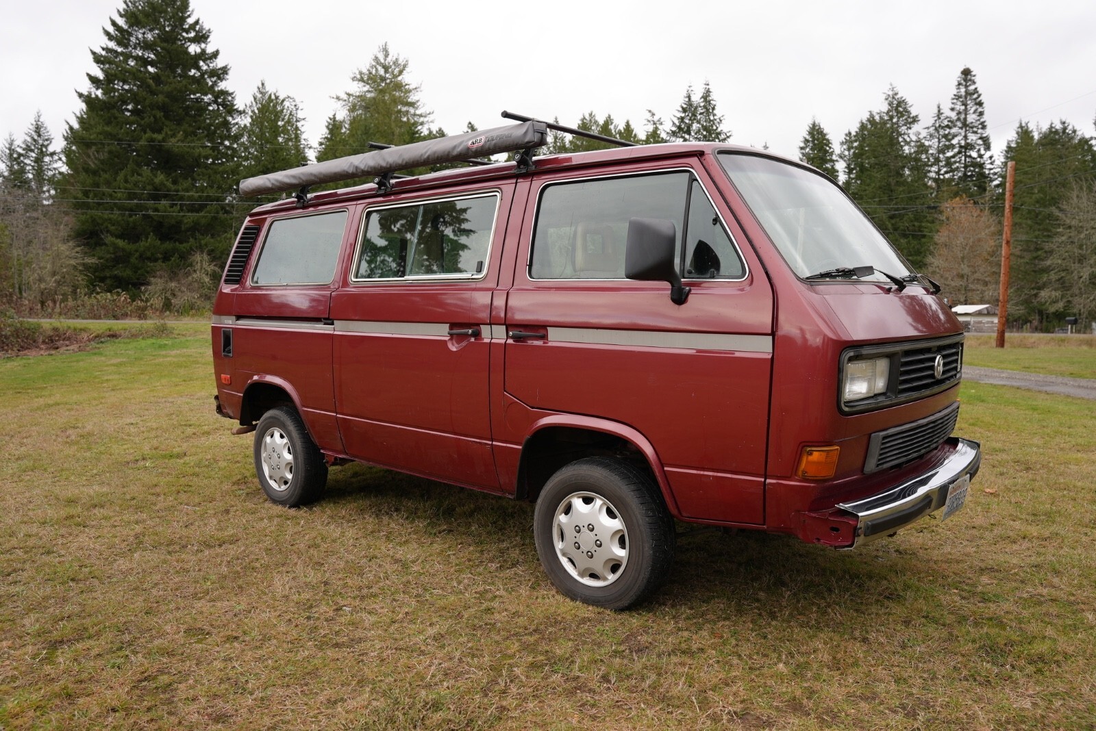 1987 Volkswagen Bus/Vanagon GL - photo 2