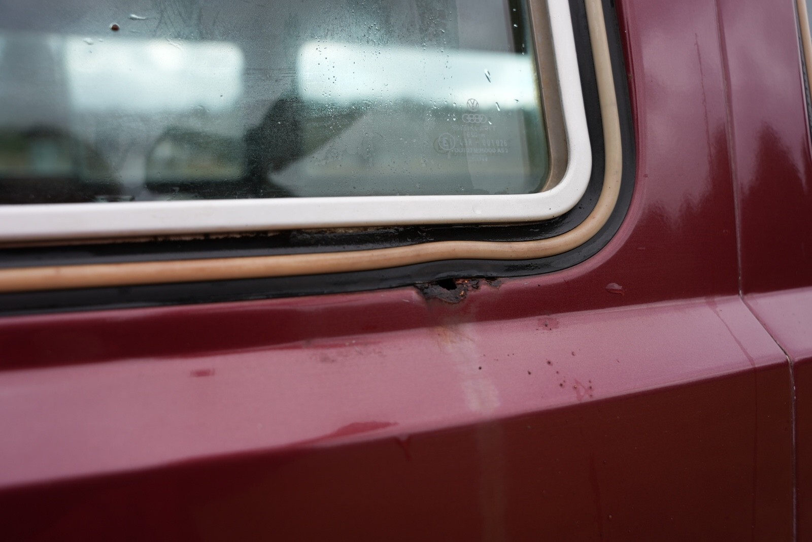 1987 Volkswagen Bus/Vanagon GL - photo 4