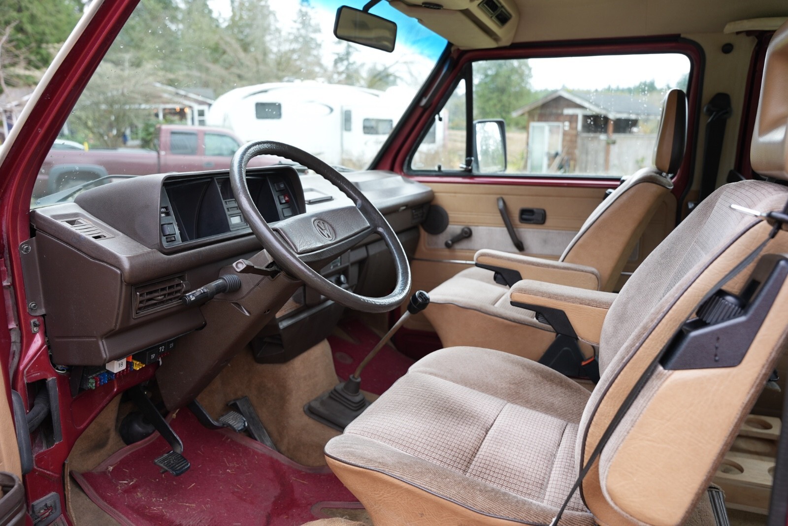 1987 Volkswagen Bus/Vanagon GL - photo 6
